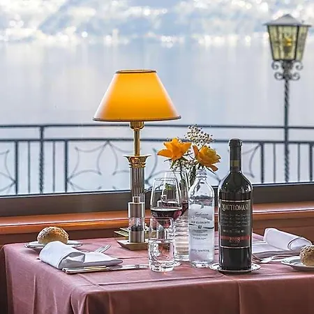Boutique La Rocca Hotel Brissago TI