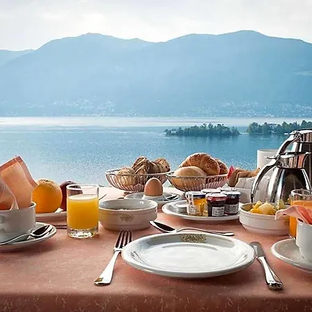 Hotel Boutique La Rocca Brissago TI