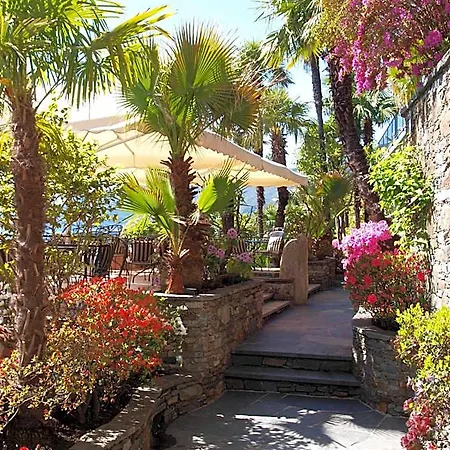 Boutique La Rocca Hotel Brissago TI