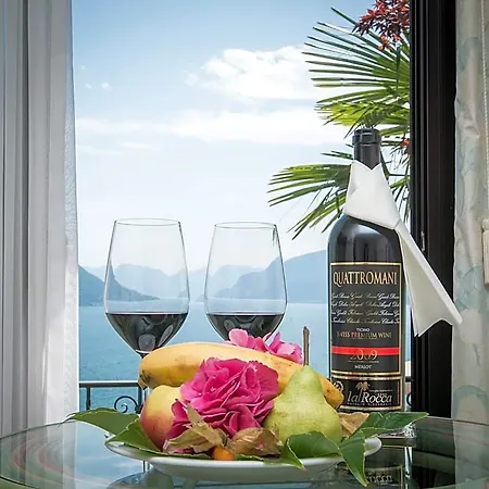 Boutique La Rocca Hotel Brissago TI