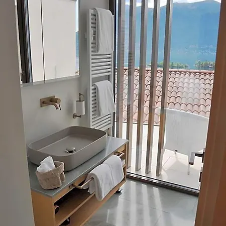 Boutique La Rocca Hotel Brissago TI