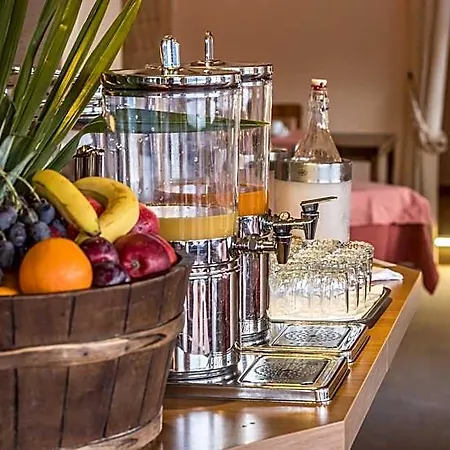 Hotel Boutique La Rocca Brissago TI