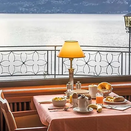 Hotel Boutique La Rocca Brissago TI
